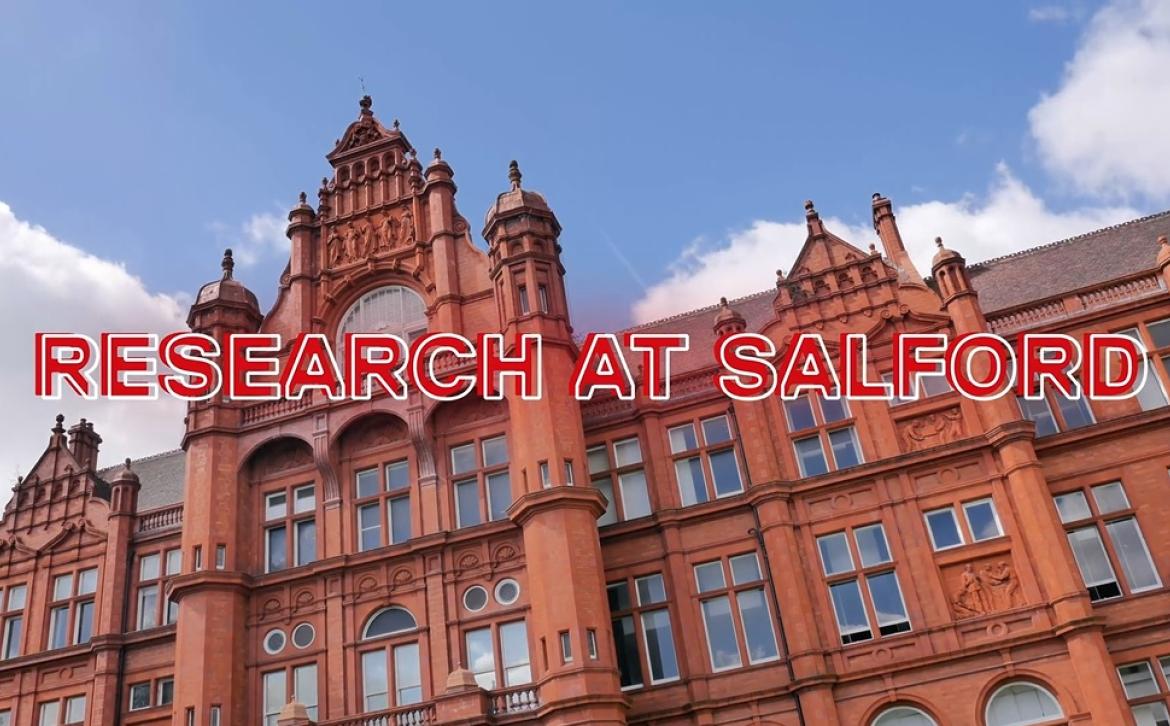 Research University Of Salford